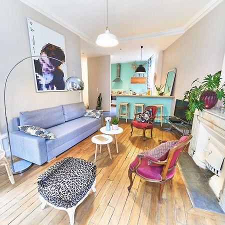 Apartmán Le Boudoir Vieux Lyon-Fourviere 4 Pers Exteriér fotografie