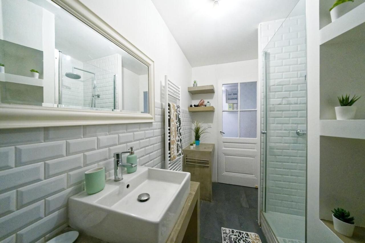 Apartmán Le Boudoir Vieux Lyon-Fourviere 4 Pers Exteriér fotografie