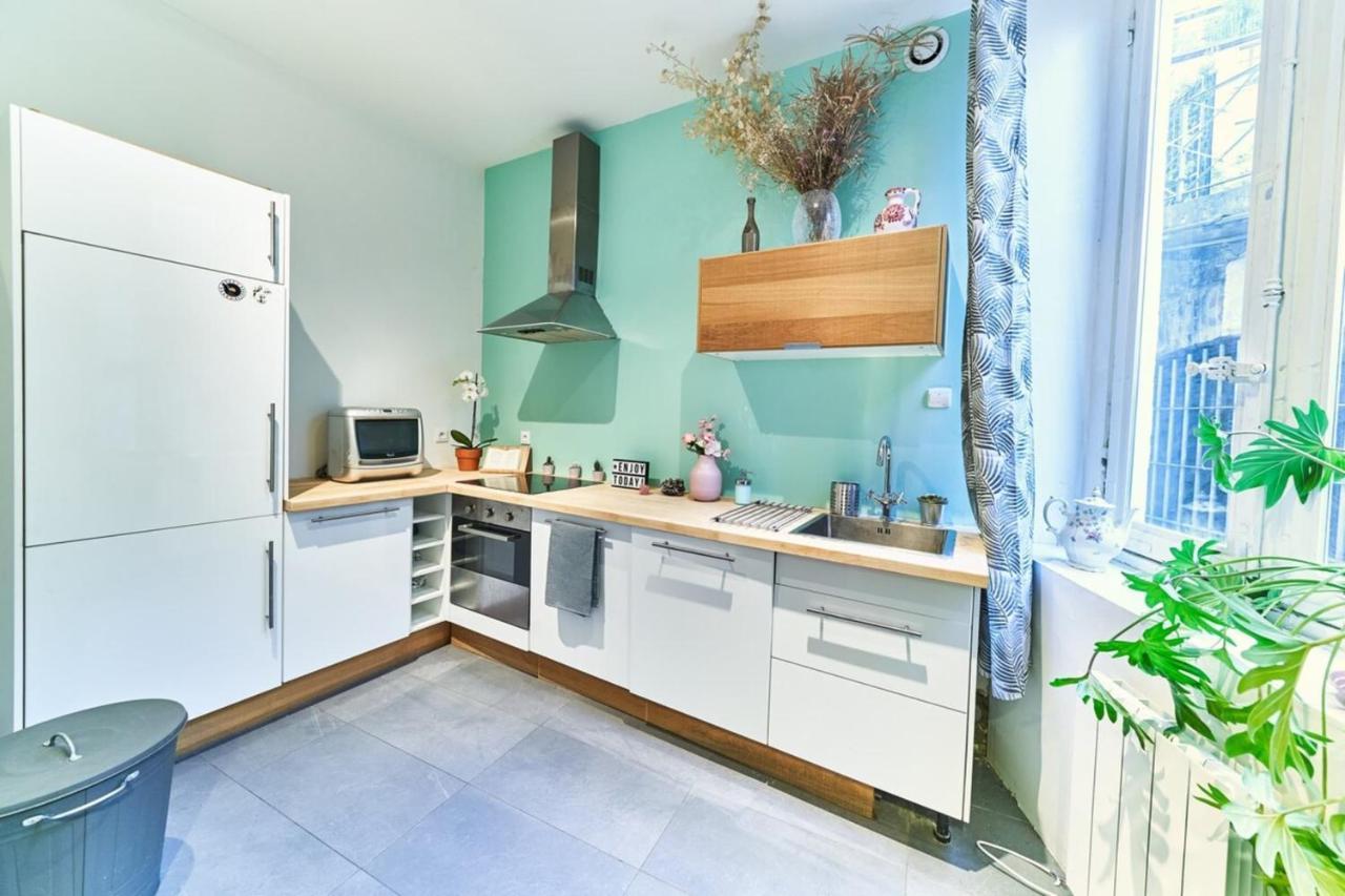 Apartmán Le Boudoir Vieux Lyon-Fourviere 4 Pers Exteriér fotografie
