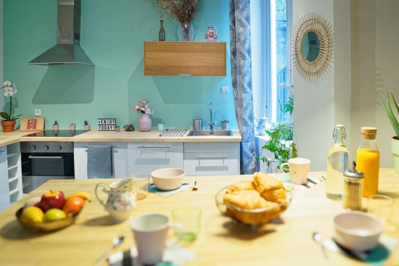 Apartmán Le Boudoir Vieux Lyon-Fourviere 4 Pers Exteriér fotografie