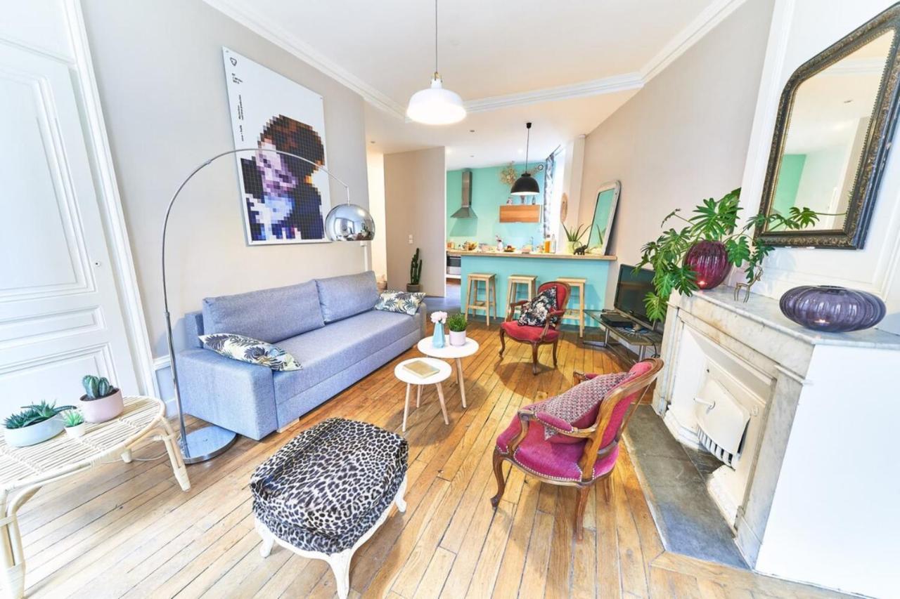 Apartmán Le Boudoir Vieux Lyon-Fourviere 4 Pers Exteriér fotografie